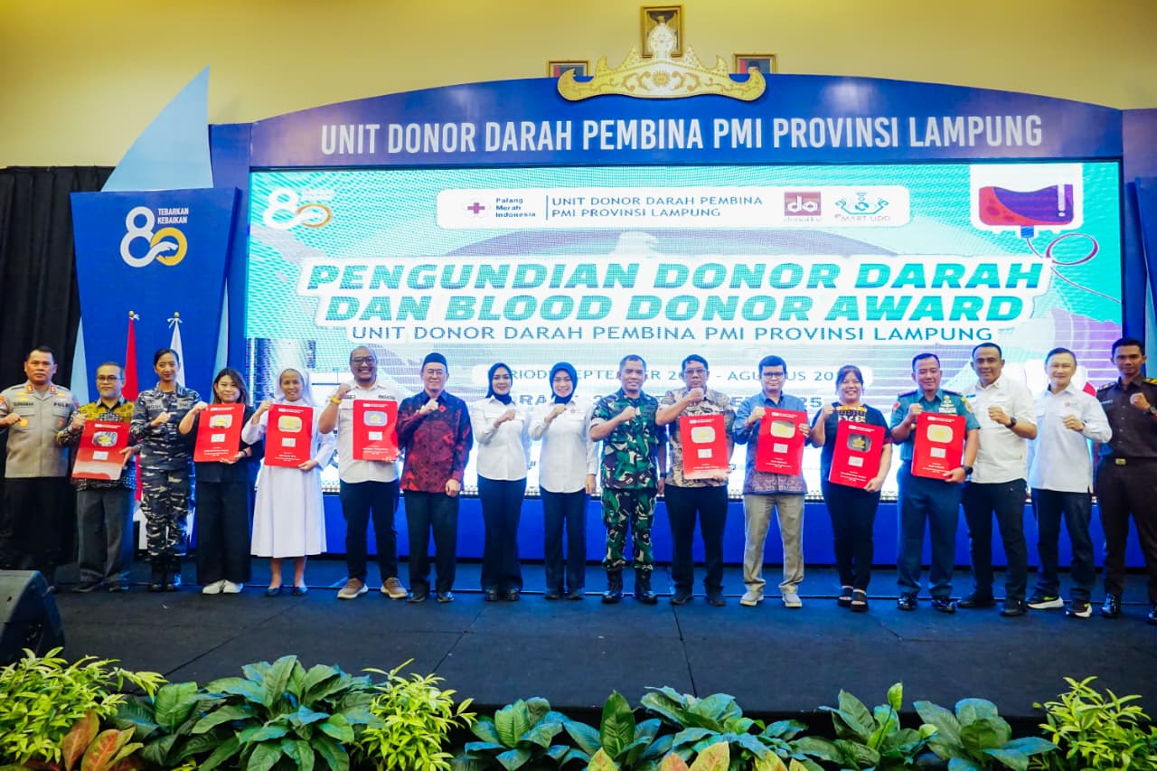 SIMPHONY - Donor Darah