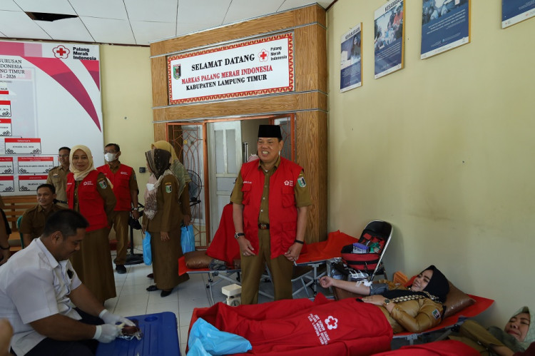 SIMPHONY - Kegiatan Donor